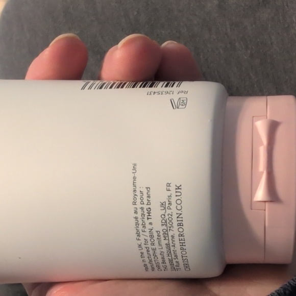 NEW Christophe Robin Delicate Volumizing Conditioner With Rose Extracts 200mL NE - Picture 8 of 10